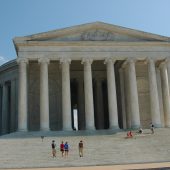  Jefferson Monument